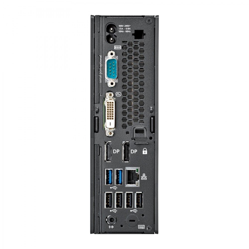 Fujitsu Esprimo Q558 USFF Refurbished, i5-9400, 8GB, 256GB M.2, Windows 11 Pro 4 103288 3 1000x1000 1