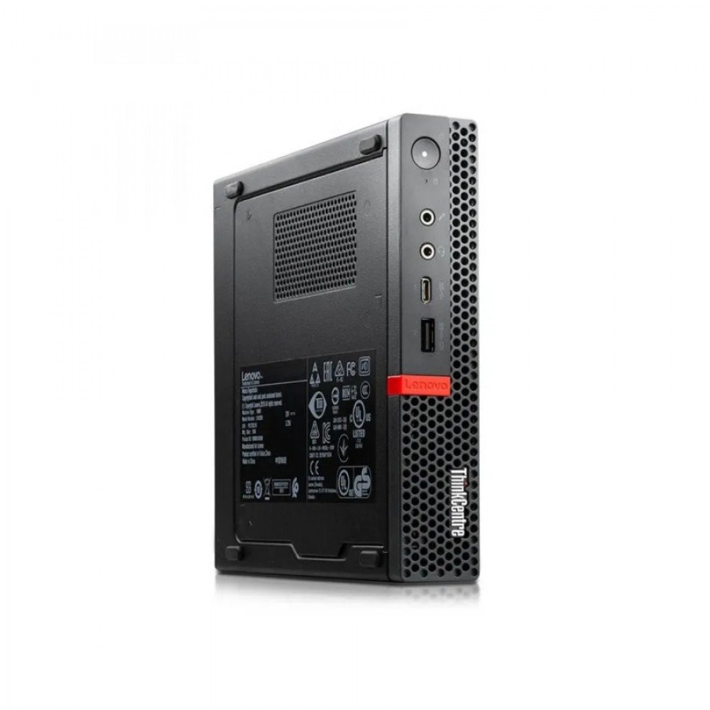 Lenovo ThinkCentre M920Q Tiny Refurbished, i7-8700T, 16GB, 512GB SSD M.2, Windows 11 Pro 4 103292 3 1000x1000 1