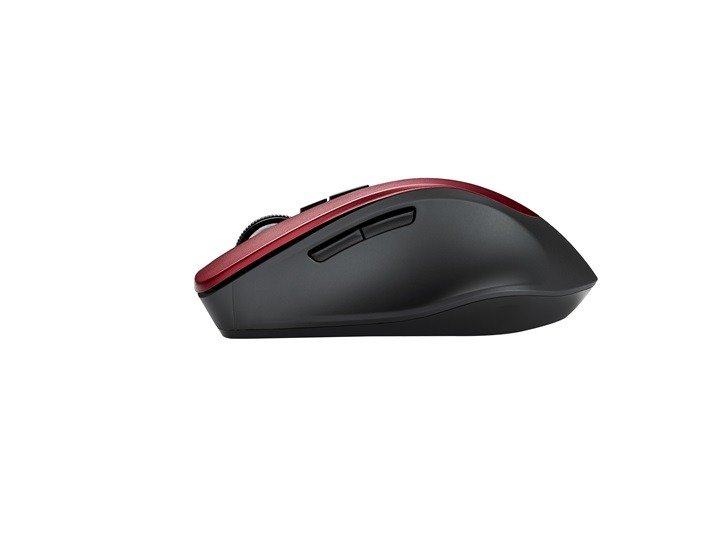 ASUS MOUSE OPTICAL WT425 Wireless Red 5 207 81 ASPMPW25RD 2