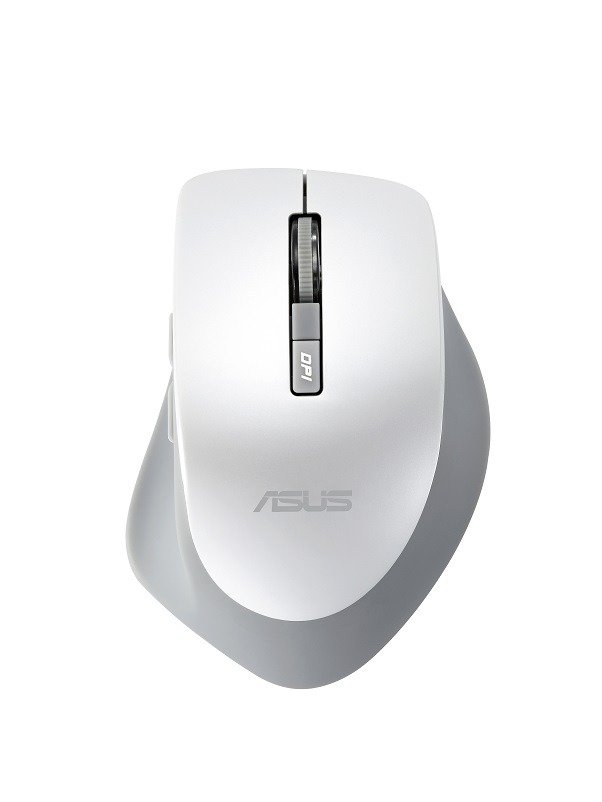 ASUS MOUSE OPTICAL WT425 Wireless White 4 ASUS WT425 Wireless Mouse