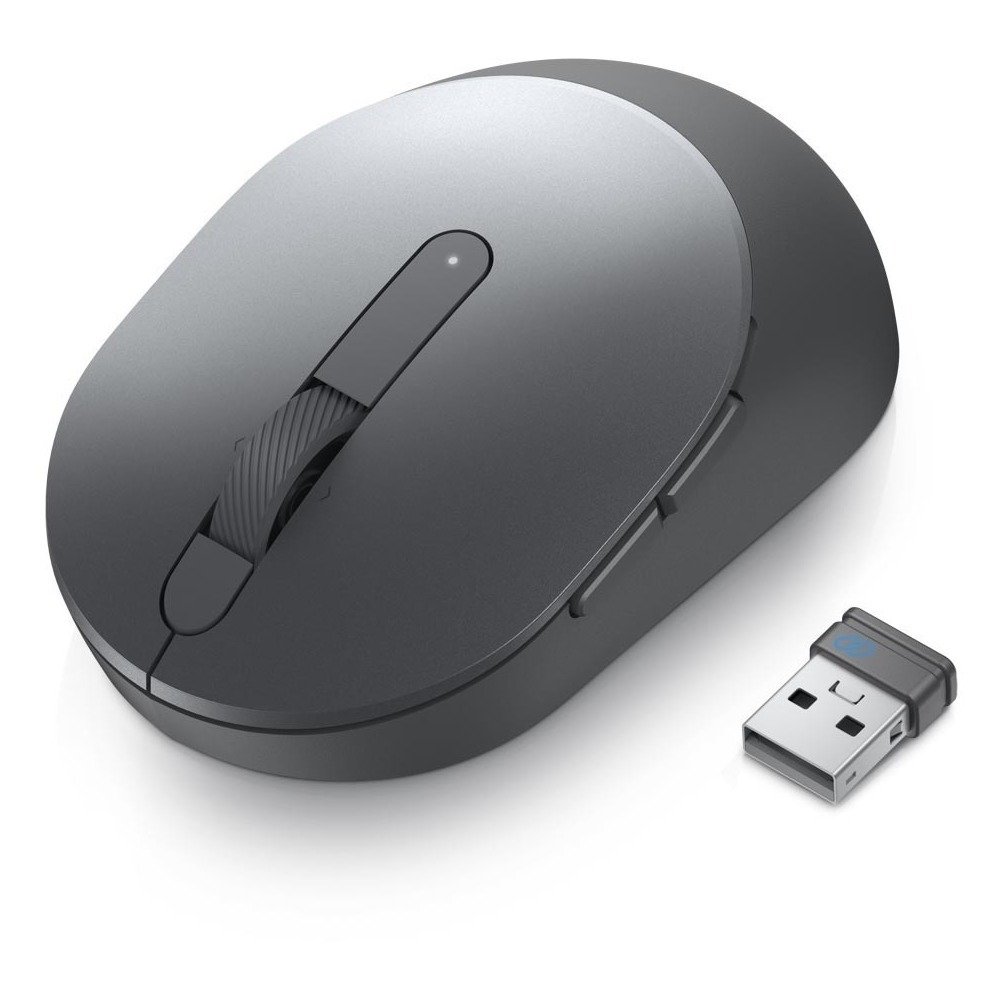 DELL Mobile Pro Wireless Mouse - MS5120W - Titan Gray 8 209 81 DEMOS5120G 1