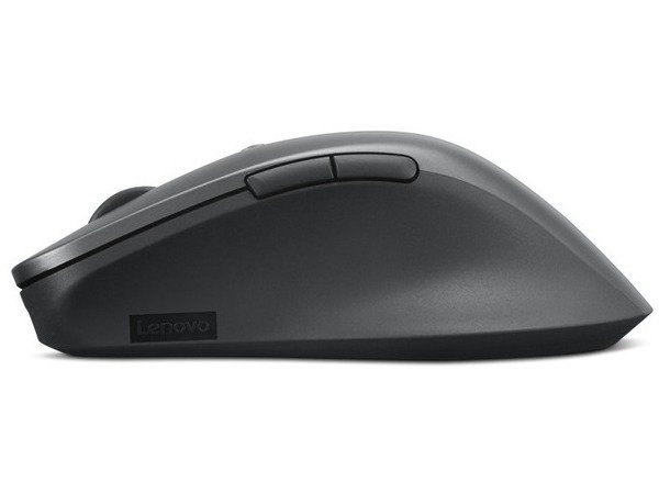LENOVO Professional Bluetooth Rechargeable Mouse 4 262 00 LVMBPRR 1