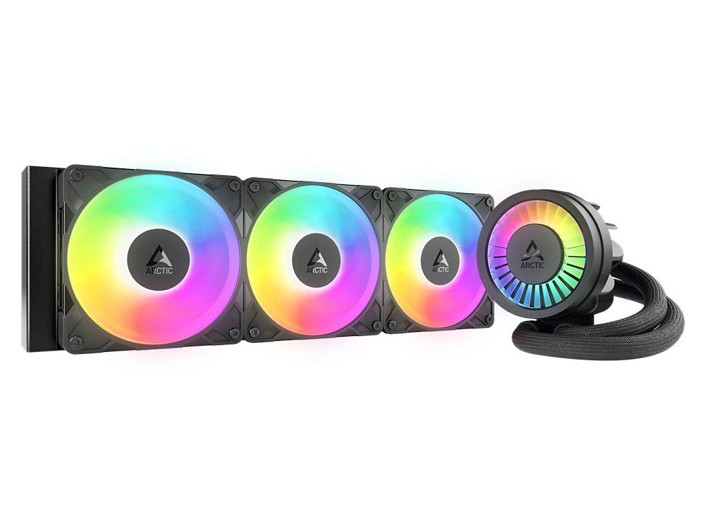 PC Highway Warlord Hydro Gaming PC | AMD Radeon RX 9070 16GB | Ryzen 7 5800X3D | 32GB DDR4 | 1TB NVMe SSD 7 50997