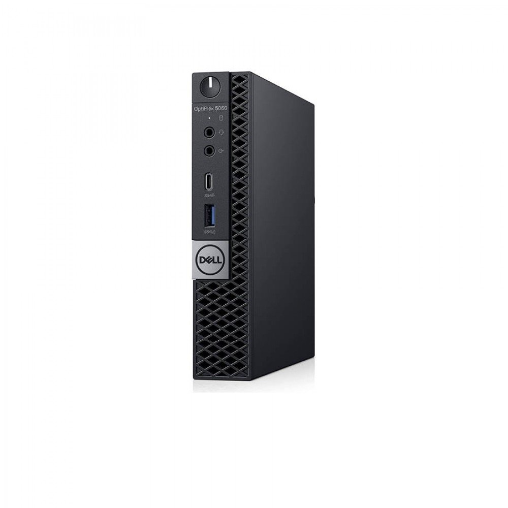 Dell Optiplex 5060 DM Refurbished, i5-8500T, 8GB, 256GB SSD M.2, Windows 11 Pro 3 Dell OptiPlex 5060 DM Refurbished