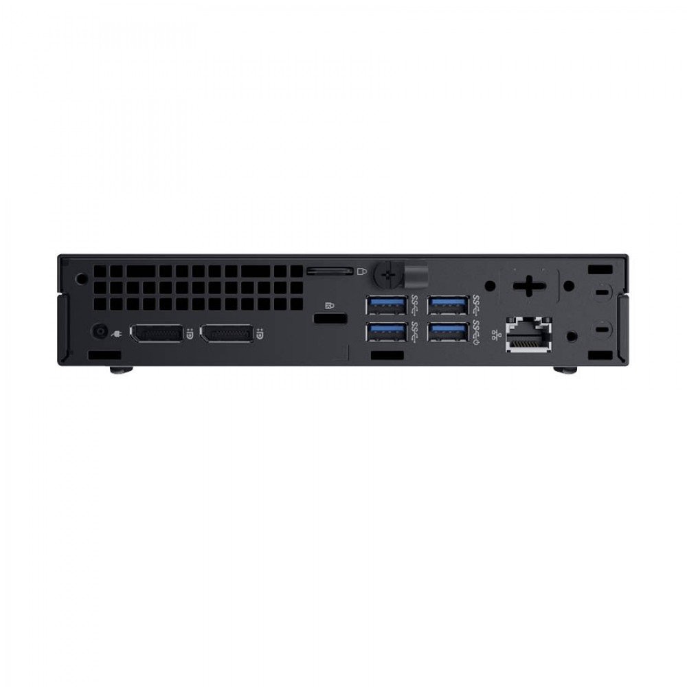 Dell Optiplex 5060 DM Refurbished, i5-8500T, 8GB, 256GB SSD M.2, Windows 11 Pro 4 97296 4 1000x1000 1