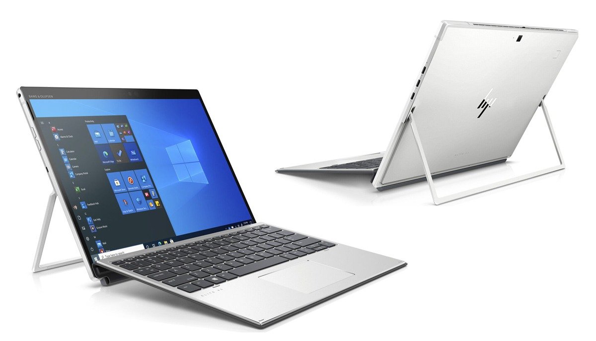 HP Laptop 2 σε 1 Elite x2 G8 Touch 13″ 3K Refurbished, i7-1165G7, 16GB, 512GB NVMe, Windows 11 Pro 4 L 5348 GA 1