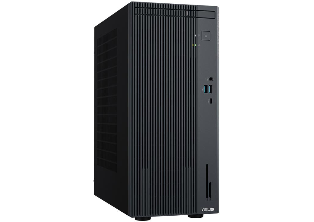 ASUS PC ExpertCenter P500 Mini Tower P500MV-GR100U2B0 C3-100U/8GB/256GB SSD NVMe 4.0/DVD±RW/NoOS/3Y NBD/GRAY 3 ASUS ExpertCenter P500
