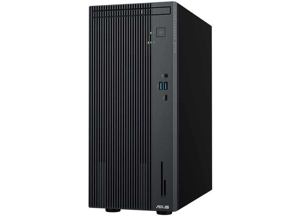 ASUS PC ExpertCenter P500 Mini Tower P500MV-GR100U2B0 C3-100U/8GB/256GB SSD NVMe 4.0/DVD±RW/NoOS/3Y NBD/GRAY 4 P500 B