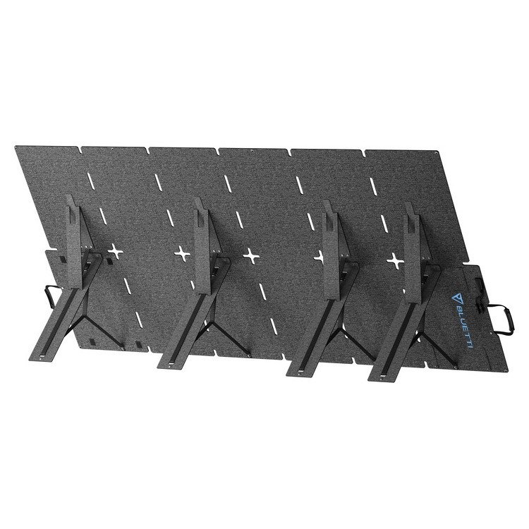 BLUETTI PORTABLE SOLAR PANEL SORA 500 6 SORA500 右背