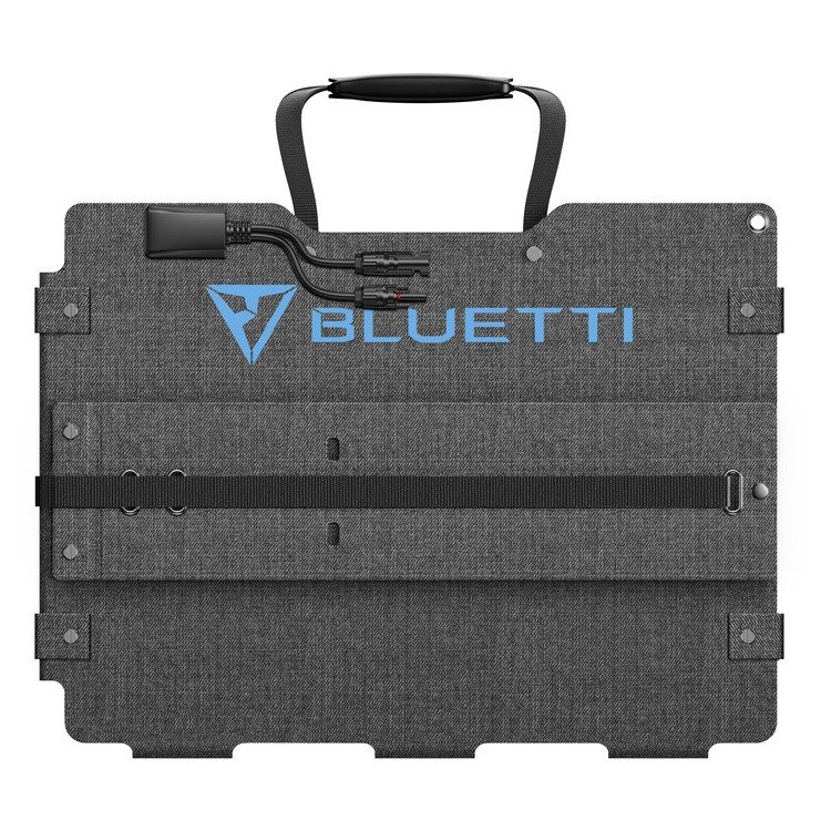 BLUETTI PORTABLE SOLAR PANEL SORA 500 8 SORA500 折叠