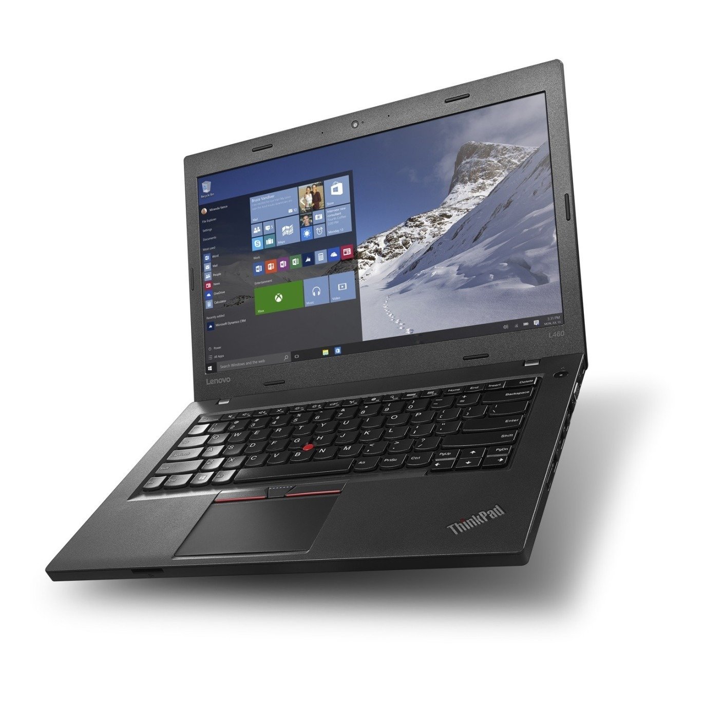 Lenovo ThinkPad T460 14.1″ FHD Refurbished, i5-6200U, 8GB, 256GB SSD, Windows 11 Pro 3 Lenovo ThinkPad T460 Refurbished