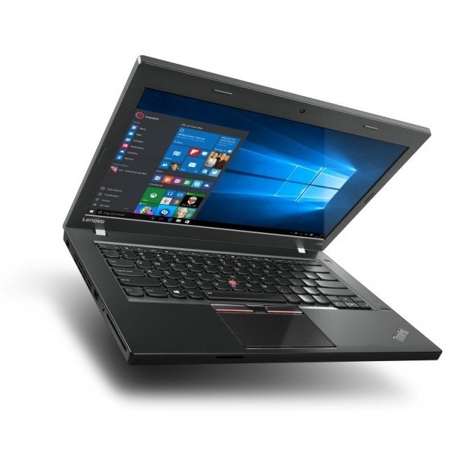 Lenovo ThinkPad T460 14.1″ FHD Refurbished, i5-6200U, 8GB, 256GB SSD, Windows 11 Pro 4 l4601