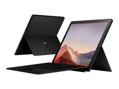 Microsoft Surface Pro 7 Plus 2 σε 1 Touch 12.3″ 3K Refurbished, i5-1135G7, 8GB, 512GB NVMe, Windows 11 Pro 4 s l400 1