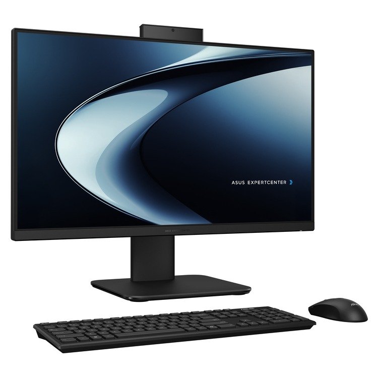 ASUS All In One PC ExpertCenter P400 P440VA-GR210H4CB0X 23,8'' FHD /C5-210H/16GB/512GB SSD NVMe PCe 4.0/Intel Graphics/Win 11 Pro/3Y NBD/Black 5 207 73 ASAP400L 1 1