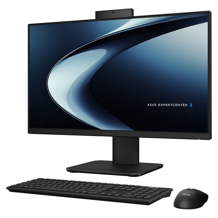 ASUS All In One PC ExpertCenter P400 P470VA-GR100U4CB0X 27'' FHD /C3-100U/16GB/512GB SSD NVMe PCe 4.0/Intel Graphics/Win 11 Pro/3Y NBD/Black 6 207 73 ASAP400L 2