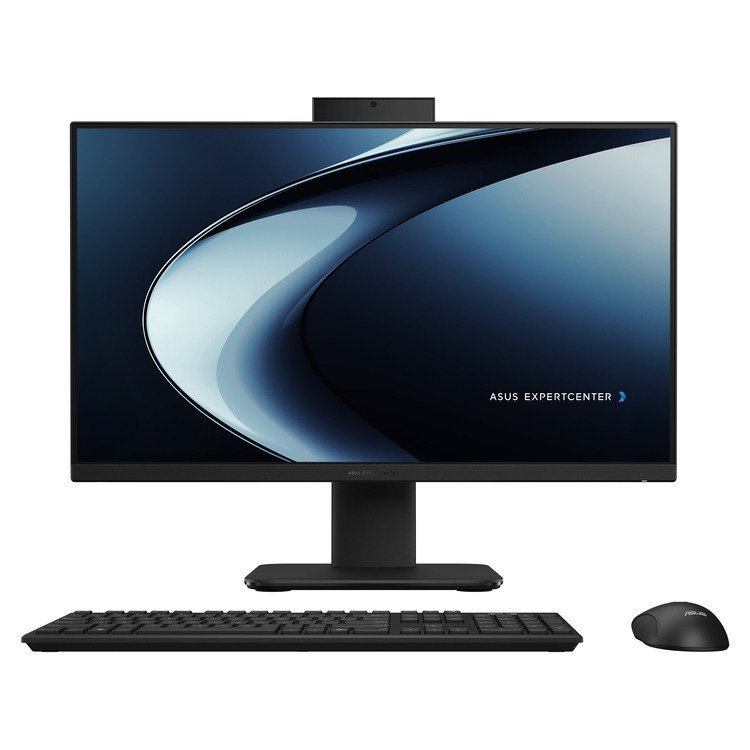 ASUS All In One PC ExpertCenter P400 P440VA-GR100U4CB0X 23,8'' FHD /C3-100U/16GB/512GB SSD NVMe PCe 4.0/Intel Graphics/Win 11 Pro/3Y NBD/Black 4 ASUS ExpertCenter P400 All In One