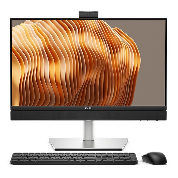 DELL PRO 24 All In One QC24250 23.8'' FHD/Ultra 7 265/16GB/512GB SSD/UHD Graphics/WiFi/Win 11 Pro/5Y ProSupport NBD 6 Dell Pro 24 All In One