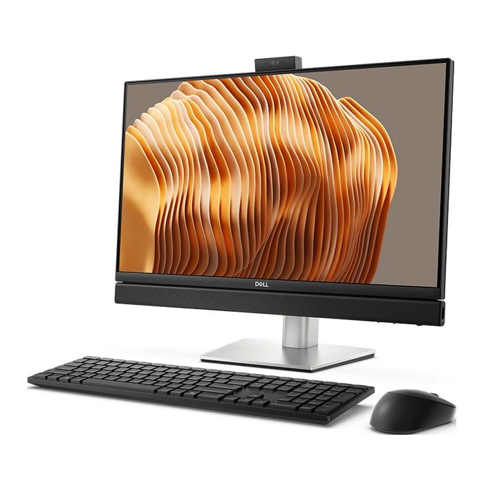 DELL PRO 24 All In One QC24250 23.8'' FHD/Ultra 7 265/16GB/512GB SSD/UHD Graphics/WiFi/Win 11 Pro/5Y ProSupport NBD 8 209 73 DEPSQC24A 2 1