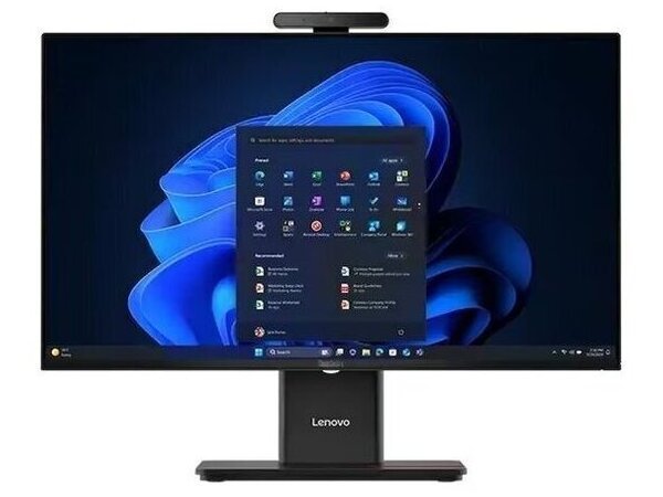 LENOVO Thinkcentre All In One PC M70a G6 23.8'' FHD IPS Touch/U5-225T/16GB/1TB SSD/Intel Graphics/Win 11 Pro/3Y NBD/Black 8 262 73 LVPAM70AF 1
