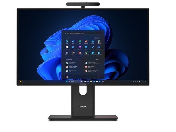 LENOVO ThinkCentre All In One PC M90a G6 23.8'' FHD IPS Touch/Ultra7-265/32GB/1TB SSD/NVIDIA GeForce RTX 4050 6GB/Win 11 Pro /3Y NBD(1Y PREM)/Black 8 262 73 LVPAM90AN