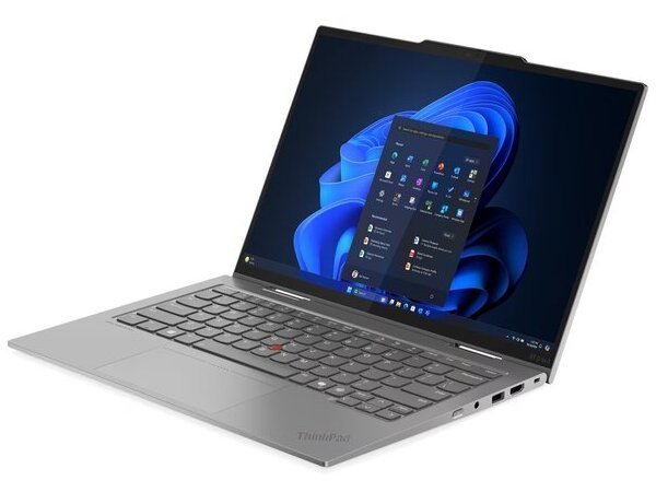 LENOVO Laptop ThinkPad X1 2-in-1 G10 Aura Edition 14'' 2.8K OLED/Ultra7-258V/32B/1TB SSD /Intel Arc Graphics/Win 11 Pro/Touch/5G/3Y PREM/Grey 10 262 94 LVPNCX1E 1 1