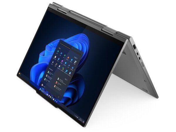 LENOVO Laptop ThinkPad X1 2-in-1 G10 Aura Edition 14'' 2.8K OLED/Ultra7-258V/32B/1TB SSD /Intel Arc Graphics/Win 11 Pro/Touch/5G/3Y PREM/Grey 11 262 94 LVPNCX1E 2
