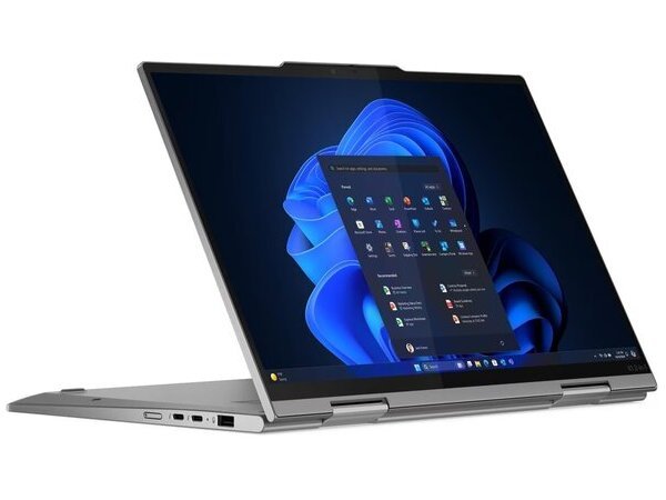 LENOVO Laptop ThinkPad X1 2-in-1 G10 Aura Edition 14'' 2.8K OLED/Ultra7-258V/32B/1TB SSD /Intel Arc Graphics/Win 11 Pro/Touch/5G/3Y PREM/Grey 12 262 94 LVPNCX1E 3 1