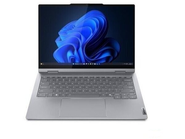 LENOVO Laptop ThinkBook 14 2-in-1 G5 IAU 14'' WUXGA IPS/Ultra5-225U/32GB/1TB SSD/Integrated Intel Graphics /Win 11 Pro/3Y NBD/Luna Grey 8 262 94 LVPNTBC14D