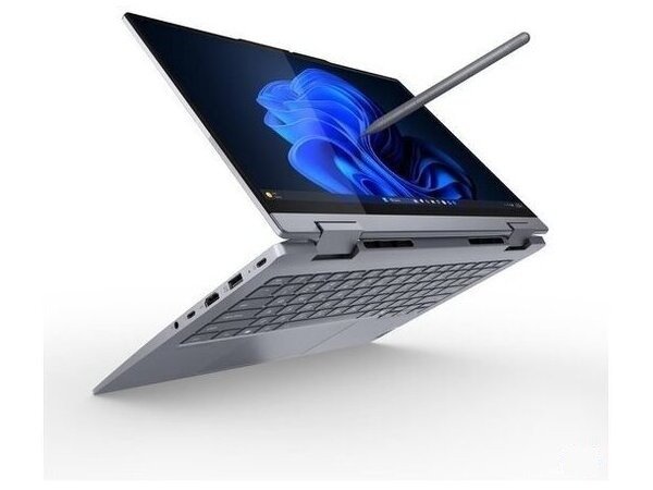 LENOVO Laptop ThinkBook 14 2-in-1 G5 IAU 14'' WUXGA IPS/Ultra5-225U/32GB/1TB SSD/Integrated Intel Graphics /Win 11 Pro/3Y NBD/Luna Grey 7 Lenovo ThinkBook 14 2-in-1 G5