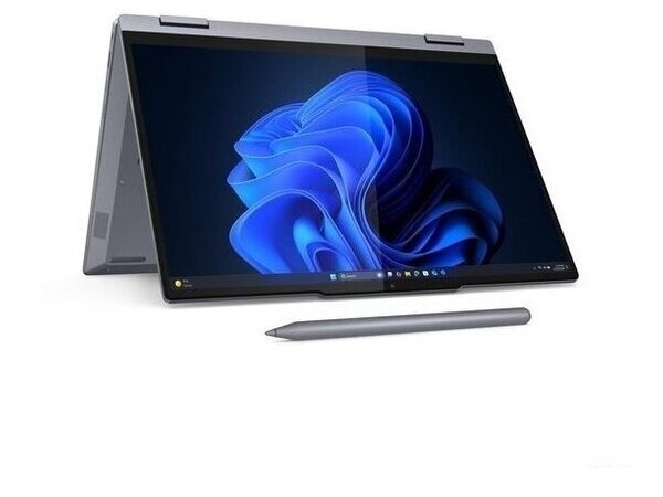 LENOVO Laptop ThinkBook 14 2-in-1 G5 IAU 14'' WUXGA IPS/Ultra5-225U/32GB/1TB SSD/Integrated Intel Graphics /Win 11 Pro/3Y NBD/Luna Grey 10 262 94 LVPNTBC14D 3