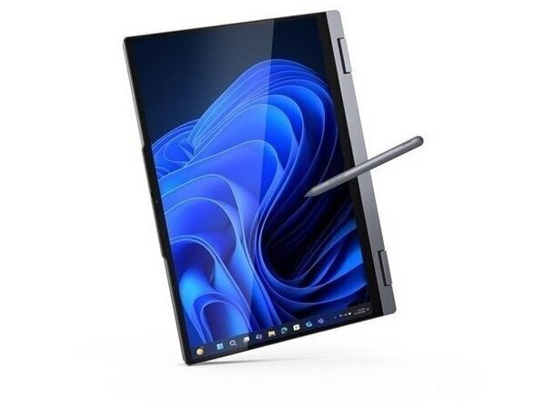 LENOVO Laptop ThinkBook 14 2-in-1 G5 IAU 14'' WUXGA IPS/Ultra5-225U/32GB/1TB SSD/Integrated Intel Graphics /Win 11 Pro/3Y NBD/Luna Grey 11 262 94 LVPNTBC14D 4