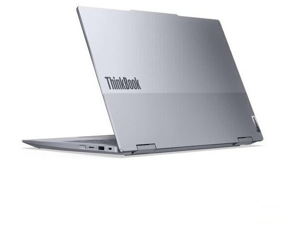 LENOVO Laptop ThinkBook 14 2-in-1 G5 IAU 14'' WUXGA IPS/Ultra5-225U/32GB/1TB SSD/Integrated Intel Graphics /Win 11 Pro/3Y NBD/Luna Grey 12 262 94 LVPNTBC14D 5