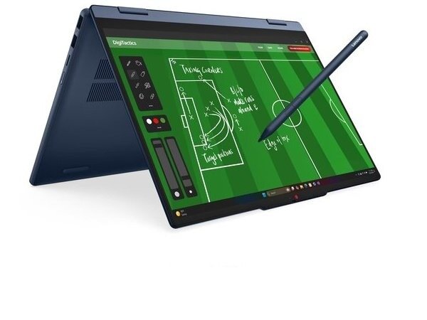 LENOVO Laptop IdeaPad 5 2-in-1 14AGP11 14'' WUXGA OLED/Ryzen AI 7-445/16GB/512GB/AMD Radeon Graphics/Win 11 Home/3Y CAR/Touch/Cosmic Blue 9 282 94 LVCNID5AP 1 1