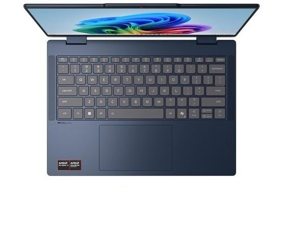 LENOVO Laptop IdeaPad 5 2-in-1 14AGP11 14'' WUXGA OLED/Ryzen AI 7-445/16GB/512GB/AMD Radeon Graphics/Win 11 Home/3Y CAR/Touch/Cosmic Blue 11 282 94 LVCNID5AP 4