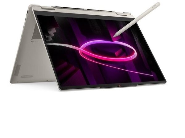 LENOVO Laptop Yoga 7 2-in-1 14AGP11 14'' WUXGA OLED/Ryzen AI 7-445/32GB/1TB/AMD Radeon 840M/Win 11 Home/3Y Premium/Seashell 9 282 94 LVCNYG74AA 1