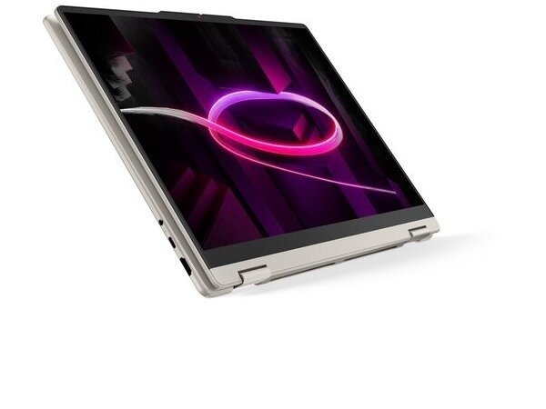 LENOVO Laptop Yoga 7 2-in-1 16AGP11 16'' WUXGA OLED /Ryzen AI 7-445/16GB/1TB SSD/AMD Radeon Graphics/Win 11 Home/3Y Premium/Touch/Seashell 10 282 94 LVCNYG76L 2