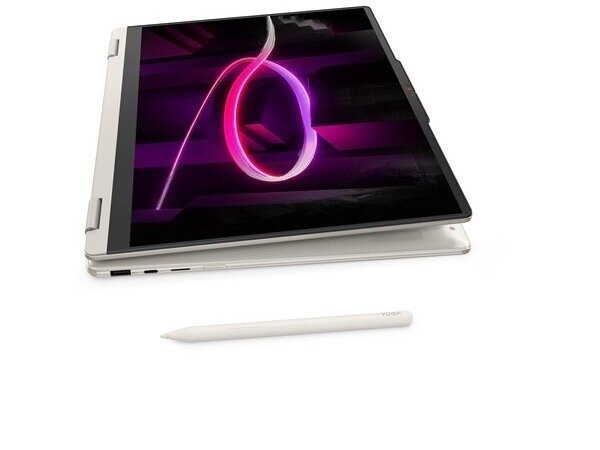 LENOVO Laptop Yoga 7 2-in-1 16AGP11 16'' WUXGA OLED /Ryzen AI 7-445/16GB/1TB SSD/AMD Radeon Graphics/Win 11 Home/3Y Premium/Touch/Seashell 7 Lenovo Yoga 7 2-in-1 16AGP11
