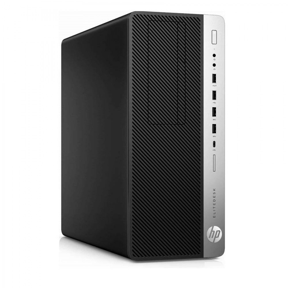 HP Elitedesk 800 G4 Tower Refurbished, i7-8700, 16GB, 256GB M.2, Windows 11 Pro 3 HP EliteDesk 800 G4 Tower Refurbished